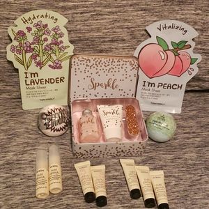 Beauty Products - Brand new